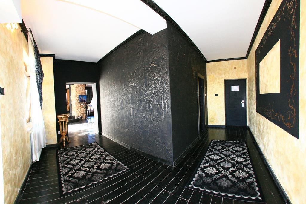 Hotel Castelul Lupilor Chimindia Pokoj fotografie